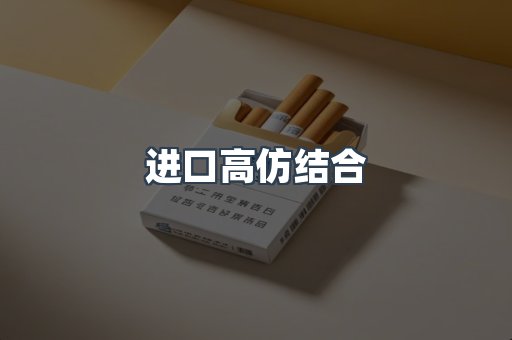 进口高仿结合